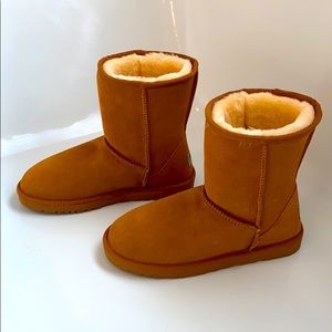 Pair of UGG slippers